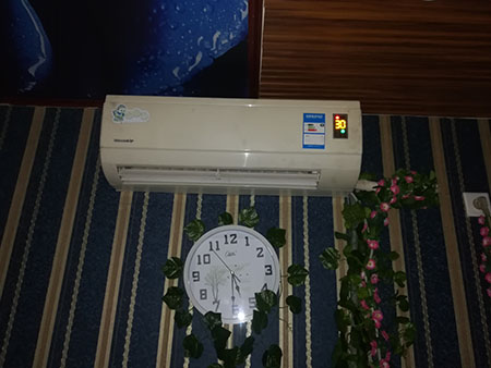 饶阳空调维修售后服务中心