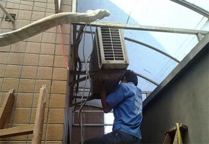 饶阳空调维修售后服务中心