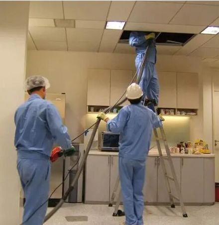 饶阳中央空调维修