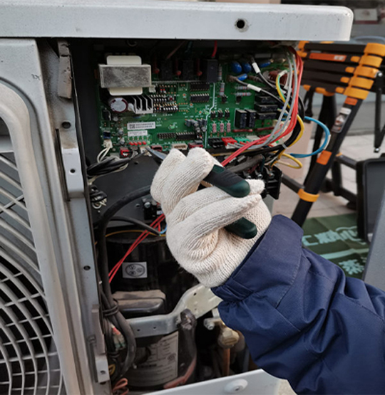  饶阳维修空调不制热