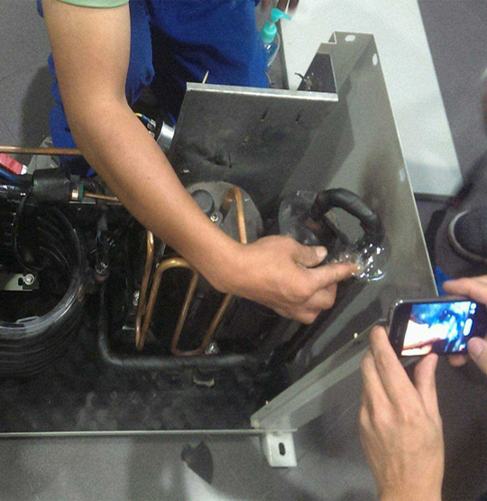 饶阳维修空调制冷效果差